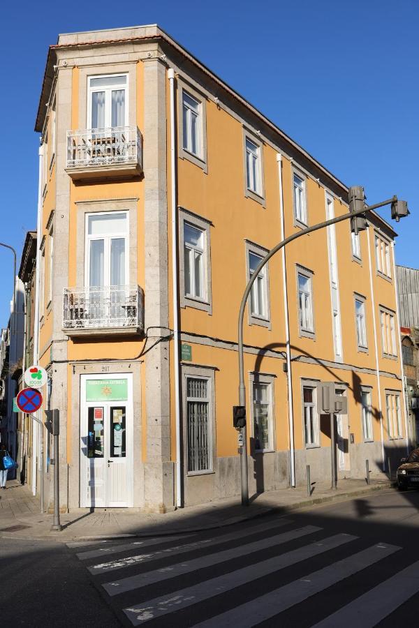 Vibrant Host Solutions - Heroismo'S Metro Porto Eksteriør billede