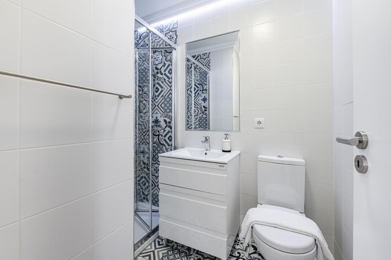 Vibrant Host Solutions - Heroismo'S Metro Porto Eksteriør billede